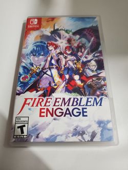 Fire Emblem Engage Switch CIB