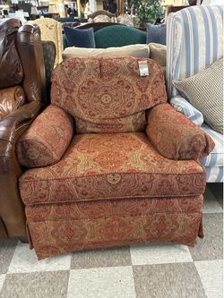 Mandala Club Chair