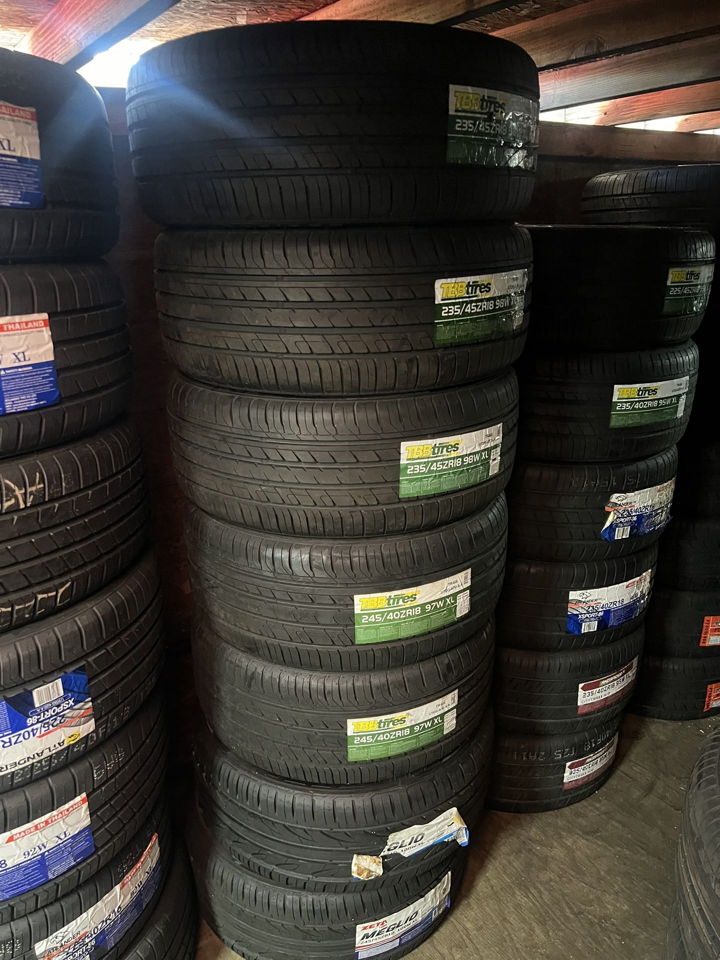 Llantas medida 18 barato!!! Tires size 18 cheap !!!!