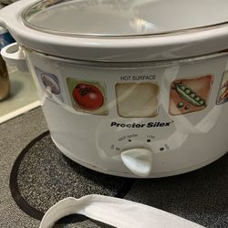 Slow cooker