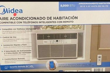 NEW WINDOW AC