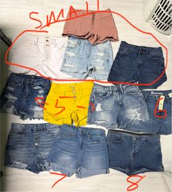 Women shorts