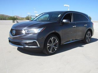 2020 Acura MDX