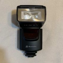 Powerextra Professional DF-400 Speedlite Camera Flash for Canon Nikon Pentax Sam