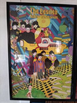 BEATLES POSTERS