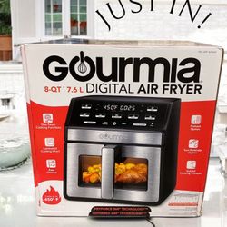 GOURMIA AIR FRYER BRAND NEW IN CASE