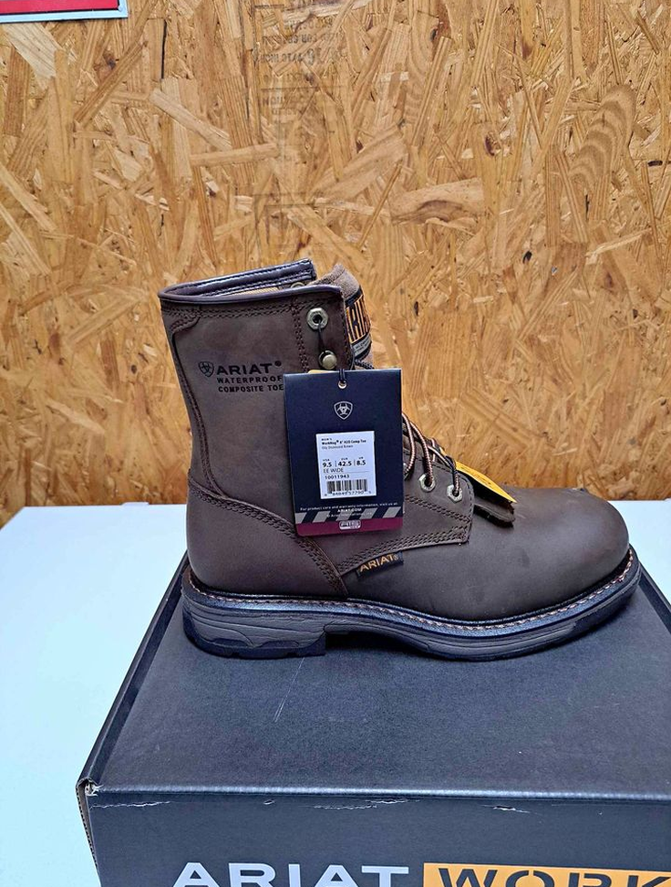 Work Boots