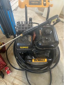 Pressure washer