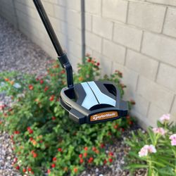 TaylorMade Spider Tour X Black Putter