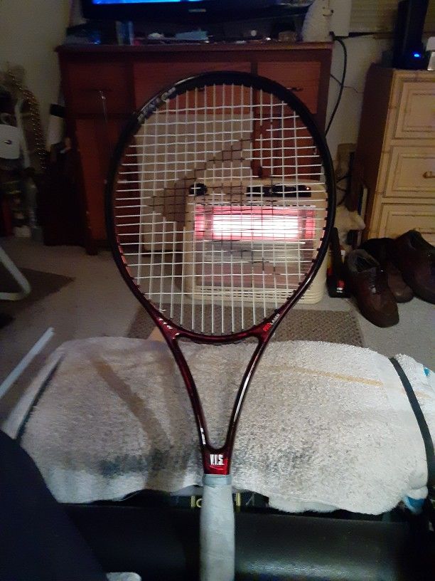 Dunlop Pro Laser Tennis Racket 