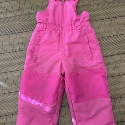 Girls Snowsuit-3T