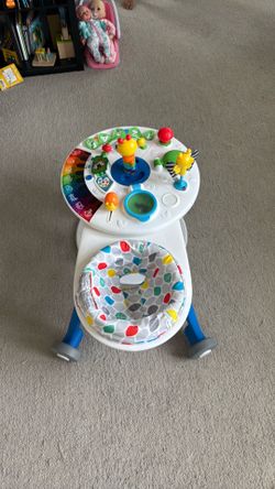 Kids activity table