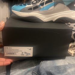 Bone Runner Amiri Size 12 Us 