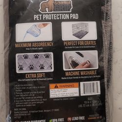 Nonslip Washable Pet Crate Mats