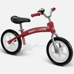 Radio Flyer Balance Bike 