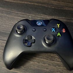 Xbox One Controller Working 