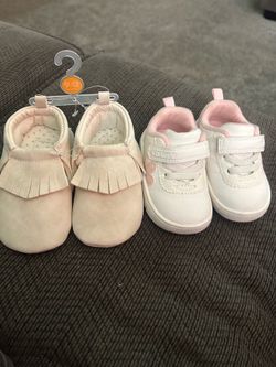 Carters Baby shoes