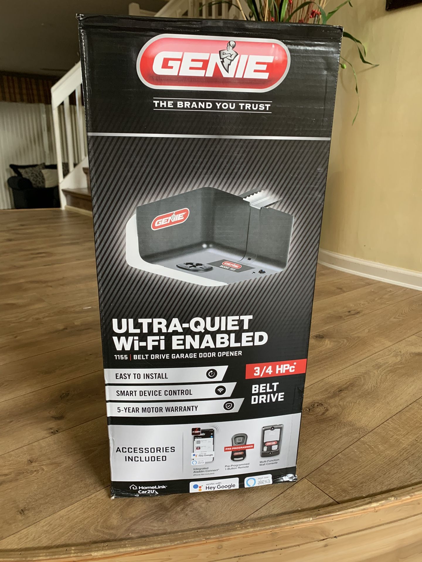 Genie Garage door opener