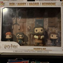 HARRY POTTER Funko Pop