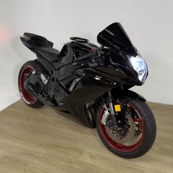 2020 SUZUKI GSXR 600