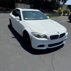 2013 BMW 535i