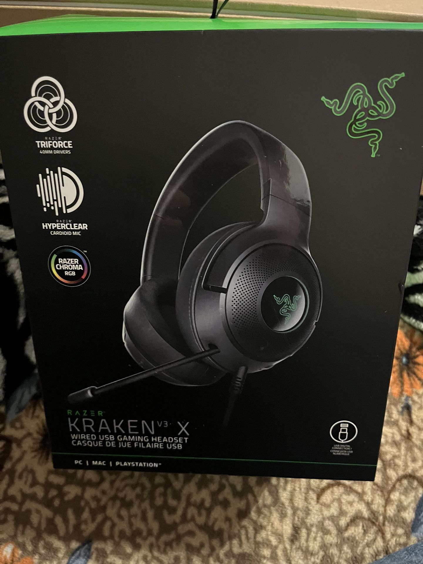 Razer Kraken V3 