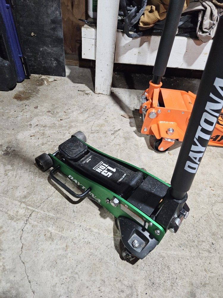 Daytona 1.5 Ton Racing Jack