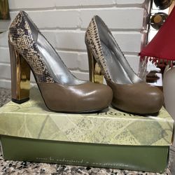 Woman Shoes New Real Leather