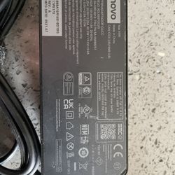 Lenovo 65W AC Power Adapter