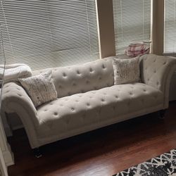 Grey Stylish Couches 