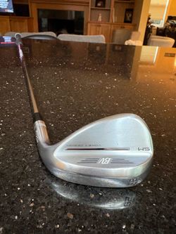 Titleist BV SM9 Vokey Design 58 Degree Sand / Lob Wedge