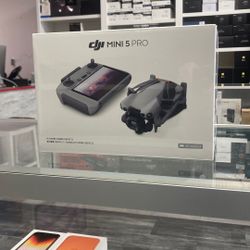 DJI Mini 5 Pro Fly More Combo w/ RC 2 Remote