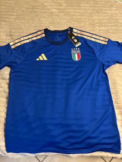 Italy soccer jersey,size XL,Adidas.