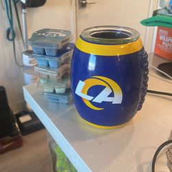 NFL Rams Scentsy