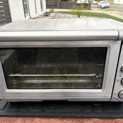 Breville Smart Oven Air / Convection Toaster Oven – Works Great – 70% Off