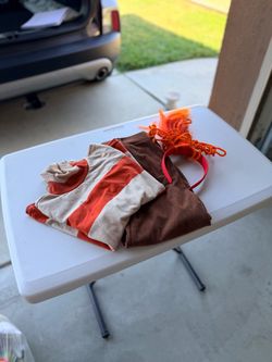 Inside out Anxiety costume