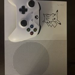 Xbox One S