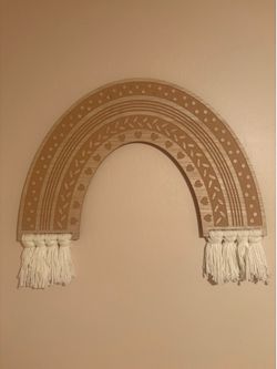 Girls room decor