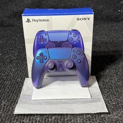 Ps5 Controller Chroma Indigo Authentic