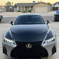 2023 Lexus IS 350