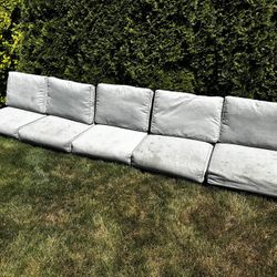 CUSHIONS ONLY for Outdoor Patio Furniture