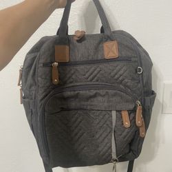 Diaper bag