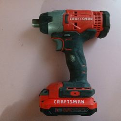 Craftsman V20 1/4" Impact Driver & Battery