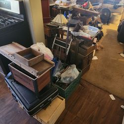 Antiques and Collectables
