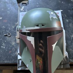 Boba Fett Nightlight
