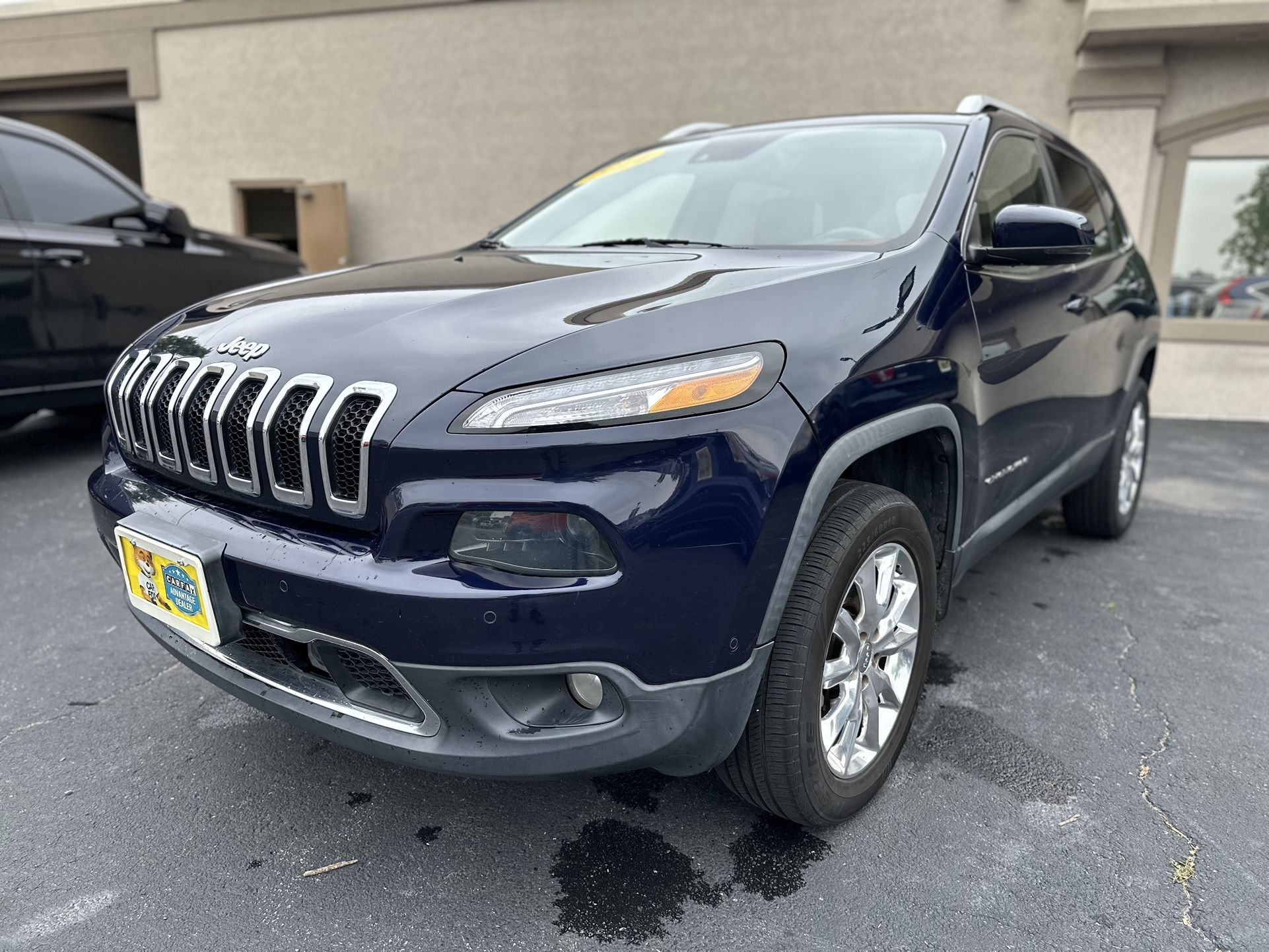 2014 Jeep Cherokee