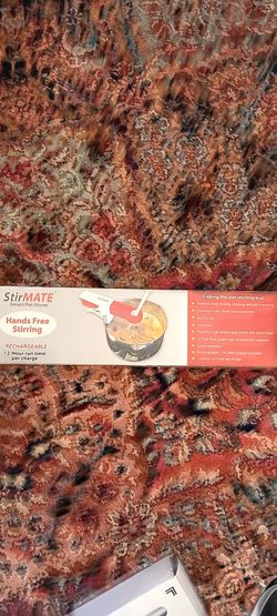 Stirmate Hands Frr Stirring