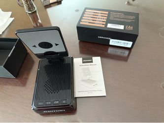 Jteman L41 3-in-1 Wireless Charging Speaker Stand & Phone Holder – Bluetooth Speaker, Foldable Design (Brand New, Never Used)