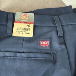 Red Kap Khaki Pants (Navy) Brand New