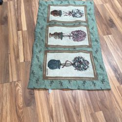 Bouquet European Tapestry - 28 in. x 35